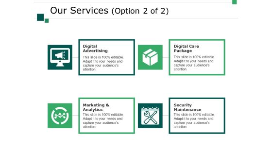 Our Services Template 2 Ppt PowerPoint Presentation Diagram Graph Charts Our Services Template 2 Ppt PowerPoint Presentation Diagram Graph Charts