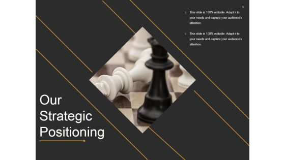 Our Strategic Positioning Template 2 Ppt PowerPoint Presentation Icon Deck Our Strategic Positioning Template 2 Ppt PowerPoint Presentation Icon Deck