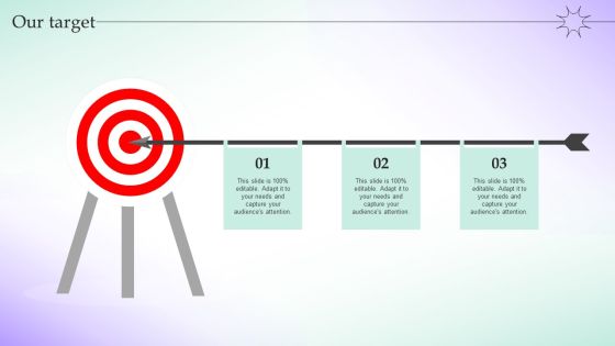 Our Target Adopting Culture Branding Strategy For Building Brand Icon Rules PDF Our Target Adopting Culture Branding Strategy For Building Brand Icon Rules PDF