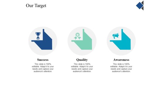 Our Target Management Ppt Powerpoint Presentation Styles Graphics Template Our Target Management Ppt Powerpoint Presentation Styles Graphics Template