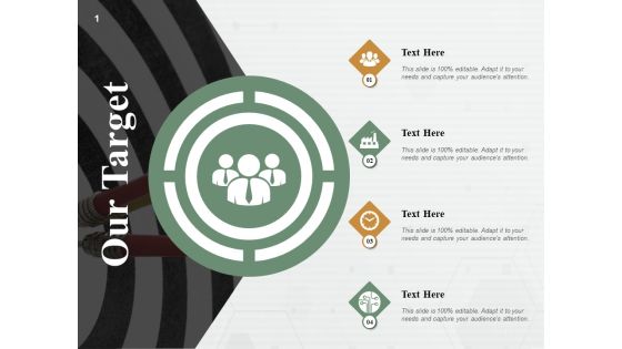 Our Target Marketing Ppt PowerPoint Presentation Show Backgrounds Our Target Marketing Ppt PowerPoint Presentation Show Backgrounds
