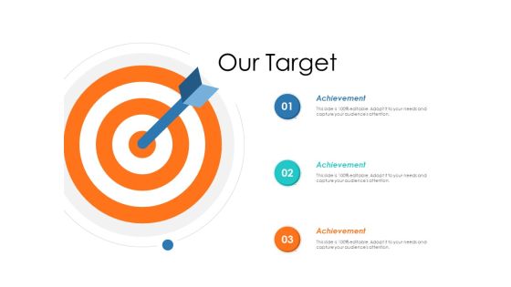 Our Target Ppt Powerpoint Presentation Ideas Guidelines Our Target Ppt Powerpoint Presentation Ideas Guidelines