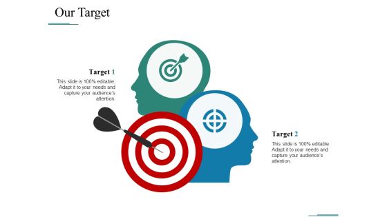 Our Target Ppt PowerPoint Presentation Infographics Clipart Our Target Ppt PowerPoint Presentation Infographics Clipart