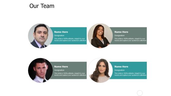 Our Team Communication Management Ppt PowerPoint Presentation Show Slide Our Team Communication Management Ppt PowerPoint Presentation Show Slide