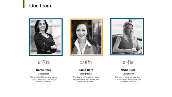 Our Team Communication Ppt PowerPoint Presentation Professional Summary