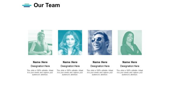 Our Team Communication Ppt PowerPoint Presentation Summary Smartart