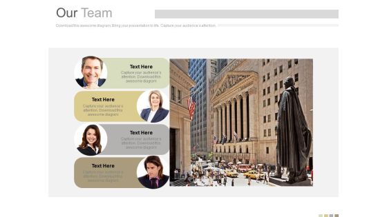 Our Team Employee Management Powerpoint Slides Our Team Employee Management Powerpoint Slides