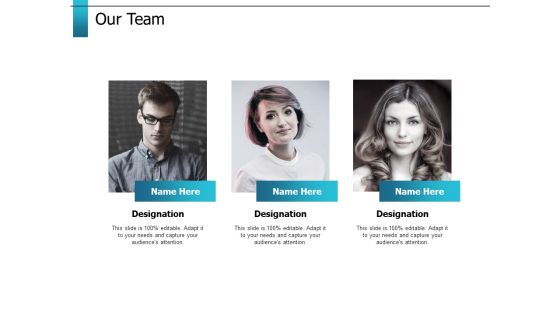 Our Team Introduction Communication Ppt PowerPoint Presentation Portfolio Elements Our Team Introduction Communication Ppt PowerPoint Presentation Portfolio Elements