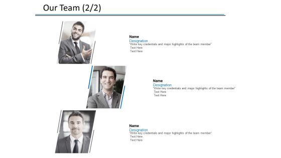 Our Team Introduction Ppt PowerPoint Presentation File Infographic Template Our Team Introduction Ppt PowerPoint Presentation File Infographic Template