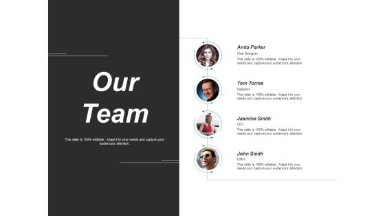 Our Team Introduction Ppt PowerPoint Presentation Professional Clipart Our Team Introduction Ppt PowerPoint Presentation Professional Clipart