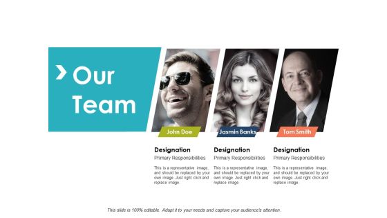 Our Team Introduction Ppt PowerPoint Presentation Slides Picture Our Team Introduction Ppt PowerPoint Presentation Slides Picture