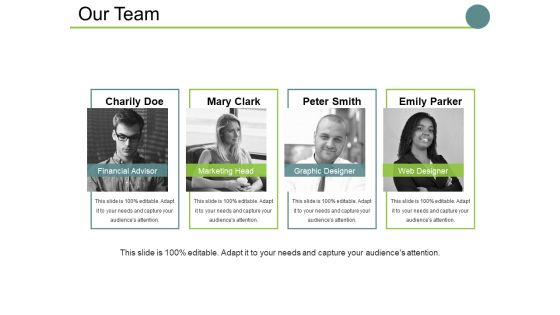 Our Team Ppt PowerPoint Presentation File Skills Our Team Ppt PowerPoint Presentation File Skills