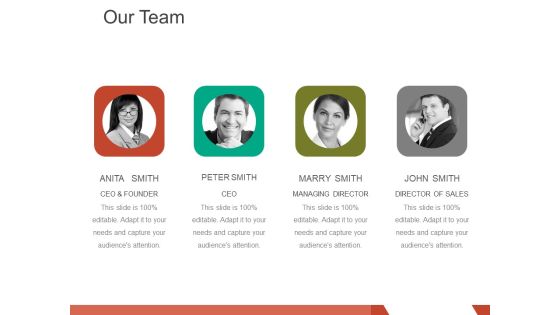 Our Team Ppt PowerPoint Presentation Icon Display Our Team Ppt PowerPoint Presentation Icon Display
