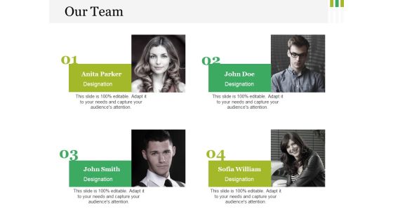 Our Team Ppt PowerPoint Presentation Icon Example File Our Team Ppt PowerPoint Presentation Icon Example File