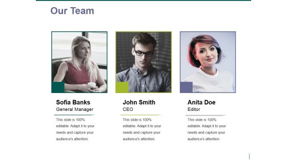 our team ppt powerpoint presentation ideas background image our team ppt powerpoint presentation ideas background image