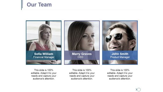 Our Team Ppt PowerPoint Presentation Ideas Deck Our Team Ppt PowerPoint Presentation Ideas Deck