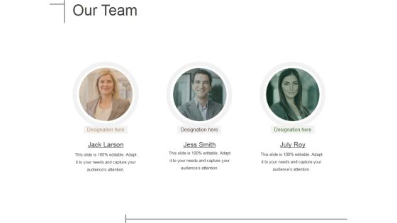 Our Team Ppt PowerPoint Presentation Ideas Grid Our Team Ppt PowerPoint Presentation Ideas Grid