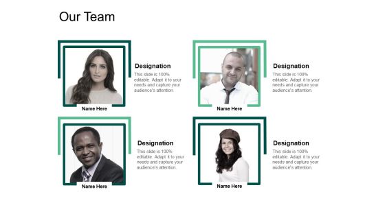 Our Team Ppt PowerPoint Presentation Infographic Template Master Slide Our Team Ppt PowerPoint Presentation Infographic Template Master Slide