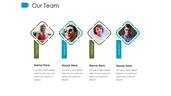 Our Team Ppt PowerPoint Presentation Inspiration Clipart Images Our Team Ppt PowerPoint Presentation Inspiration Clipart Images