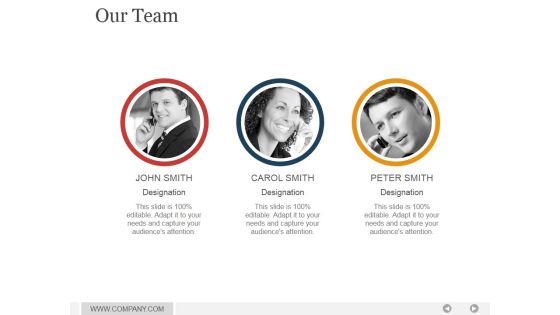 Our Team Ppt PowerPoint Presentation Layouts Our Team Ppt PowerPoint Presentation Layouts