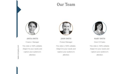 Our Team Ppt PowerPoint Presentation Microsoft Our Team Ppt PowerPoint Presentation Microsoft