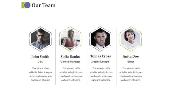 Our Team Ppt PowerPoint Presentation Model Inspiration Our Team Ppt PowerPoint Presentation Model Inspiration