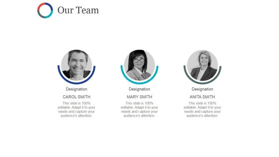 Our Team Ppt PowerPoint Presentation Outline Display Our Team Ppt PowerPoint Presentation Outline Display