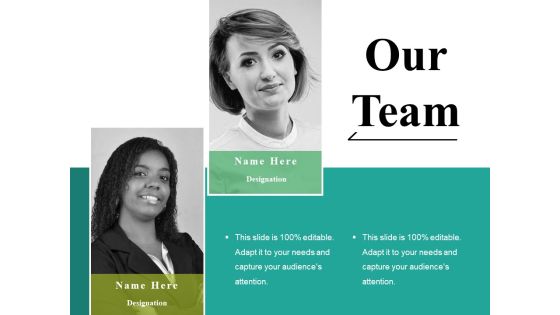 Our Team Ppt PowerPoint Presentation Outline Model Our Team Ppt PowerPoint Presentation Outline Model