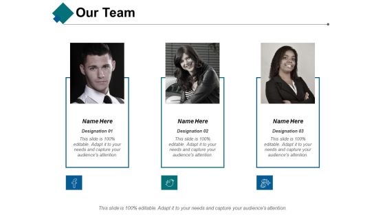 Our Team Ppt PowerPoint Presentation Portfolio Summary Our Team Ppt PowerPoint Presentation Portfolio Summary