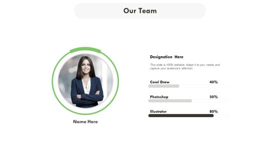Our Team Ppt PowerPoint Presentation Styles Display Our Team Ppt PowerPoint Presentation Styles Display