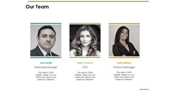 Our Team Ppt PowerPoint Presentation Styles Layout Ideas Our Team Ppt PowerPoint Presentation Styles Layout Ideas