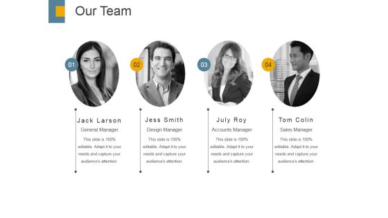 Our Team Ppt PowerPoint Presentation Styles Skills Our Team Ppt PowerPoint Presentation Styles Skills