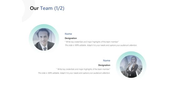 Our Team Ppt PowerPoint Presentation Summary Templates Our Team Ppt PowerPoint Presentation Summary Templates