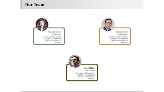 Our Team Strategy Approaches Ppt PowerPoint Presentation File Templates Our Team Strategy Approaches Ppt PowerPoint Presentation File Templates