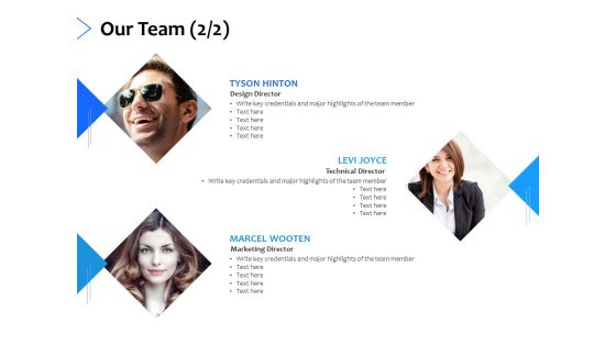 Our Team Strategy Ppt PowerPoint Presentation Show Infographics
