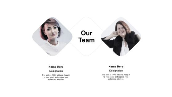Our Team Teamwork Ppt PowerPoint Presentation Outline Influencers Our Team Teamwork Ppt PowerPoint Presentation Outline Influencers