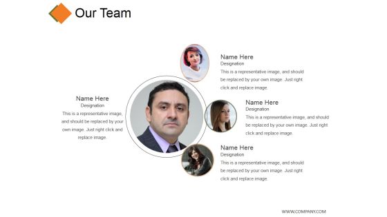 Our Team Template 1 Ppt PowerPoint Presentation Ideas Master Slide Our Team Template 1 Ppt PowerPoint Presentation Ideas Master Slide
