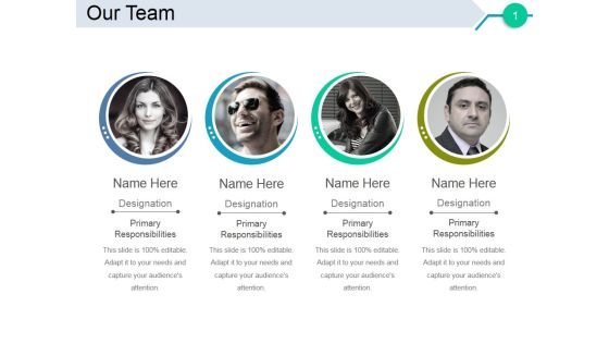 Our Team Template 2 Ppt PowerPoint Presentation Inspiration Slide Portrait Our Team Template 2 Ppt PowerPoint Presentation Inspiration Slide Portrait