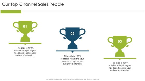 Our Top Channel Sales People Organizational Strategies And Promotion Techniques Professional PDF Our Top Channel Sales People Organizational Strategies And Promotion Techniques Professional PDF