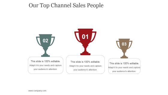 Our Top Channel Sales People Ppt PowerPoint Presentation Inspiration Grid Our Top Channel Sales People Ppt PowerPoint Presentation Inspiration Grid
