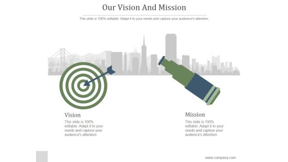 Our Vision And Mission Ppt PowerPoint Presentation Example 2015 Our Vision And Mission Ppt PowerPoint Presentation Example 2015