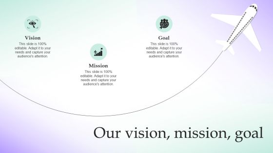 Our Vision Mission Goal Adopting Culture Branding Strategy For Building Brand Icon Background PDF Our Vision Mission Goal Adopting Culture Branding Strategy For Building Brand Icon Background PDF