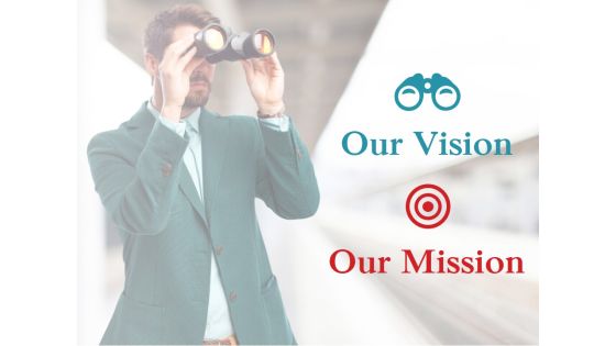 Our Vision Ppt PowerPoint Presentation File Structure