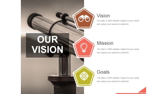 Our Vision Ppt PowerPoint Presentation Layouts Backgrounds Our Vision Ppt PowerPoint Presentation Layouts Backgrounds