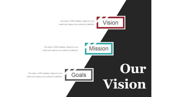 Our Vision Ppt PowerPoint Presentation Outline Clipart Our Vision Ppt PowerPoint Presentation Outline Clipart