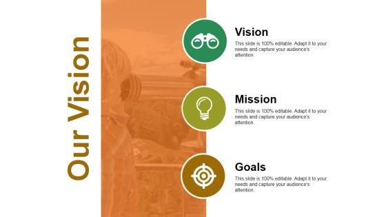 Our Vision Ppt PowerPoint Presentation Show Demonstration Our Vision Ppt PowerPoint Presentation Show Demonstration