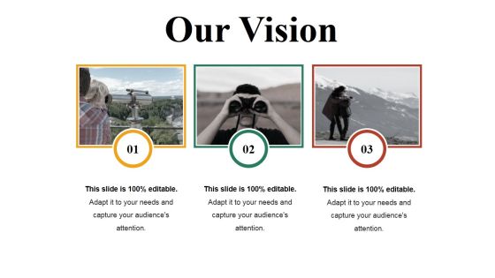 Our Vision Ppt PowerPoint Presentation Show Samples Our Vision Ppt PowerPoint Presentation Show Samples
