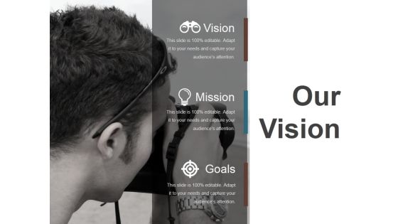 Our Vision Ppt PowerPoint Presentation Slide Download Our Vision Ppt PowerPoint Presentation Slide Download