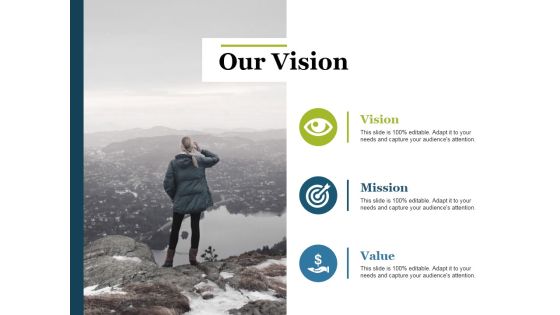 Our Vision Ppt PowerPoint Presentation Styles Master Slide Our Vision Ppt PowerPoint Presentation Styles Master Slide