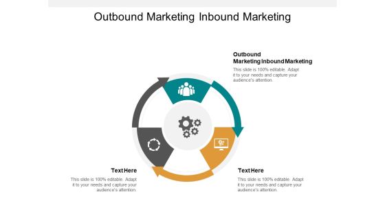 Outbound Marketing Inbound Marketing Ppt PowerPoint Presentation Slides Influencers Cpb Outbound Marketing Inbound Marketing Ppt PowerPoint Presentation Slides Influencers Cpb